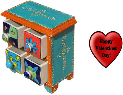 20% OFF on Purpledip 12 Valentine Gift Set