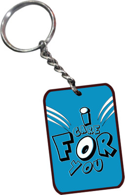 70% OFF on Tiedriboons I Care For You Key Chain 70% OFF on Tiedriboons I Care For You Key Chain