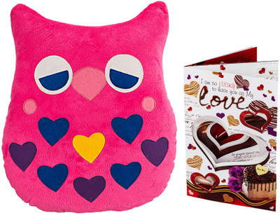 47% OFF on Celebrations Lovey Bird & Valentine Greetings Valentine Gift Set