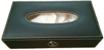 45% OFF on Ystore Tissue Box Vanity Tissue Box Black 45% OFF on Ystore Tissue Box Vanity Tissue Box Black