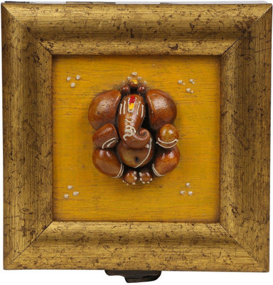 37% OFF on Aaina Home Decor Traditional Series-BM-701 Storage Vanity Box Multicolor