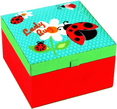 10% OFF on Treasure Hunt Lady Bug 1C - Small Keeping Kids Stuff Vanity Box Multicolor 10% OFF on Treasure Hunt Lady Bug 1C - Small Keeping Kids Stuff Vanity Box Multicolor