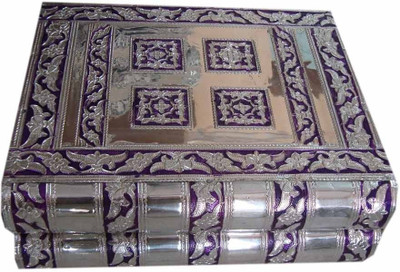 6% OFF on KE KEWM-450 This Box Is A Functional Way To Store Vanity Jewellery Box Purple 6% OFF on KE KEWM-450 This Box Is A Functional Way To Store Vanity Jewellery Box Purple
