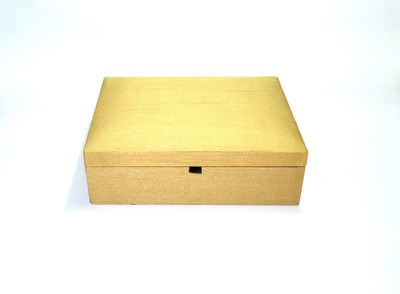 5% OFF on G-LAND Multi-Purpose Makeup Vanity Box Gold 5% OFF on G-LAND Multi-Purpose Makeup Vanity Box Gold