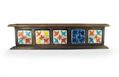 33% OFF on Pindia Fancy & Beautiful 5 Drawer Box with Frame Good For Home kitchen Decor Makeup and Jewellery Vanity Case Multicolor 33% OFF on Pindia Fancy & Beautiful 5 Drawer Box with Frame Good For Home kitchen Decor Makeup and Jewellery Vanity Case Multicolor