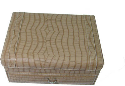 40% OFF on Essart Box 10027 Makeup and Jewellery Vanity Case Brown 40% OFF on Essart Box 10027 Makeup and Jewellery Vanity Case Brown