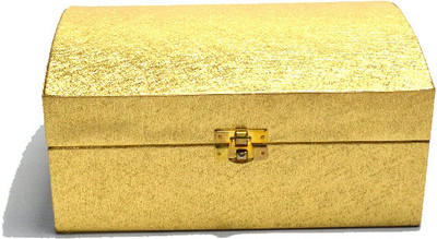 15% OFF on G-LAND Multi-Purpose Makeup Vanity Box Gold 15% OFF on G-LAND Multi-Purpose Makeup Vanity Box Gold