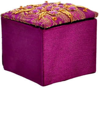 50% OFF on Nonch Le Designers Jewellery Vanity Ring Box Magenta