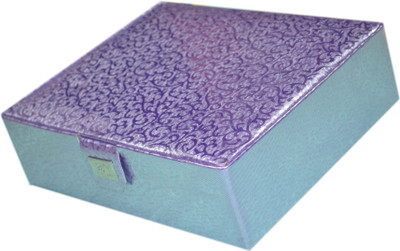 40% OFF on Styler Jewellery Makeup Vanity Box Purple 40% OFF on Styler Jewellery Makeup Vanity Box Purple