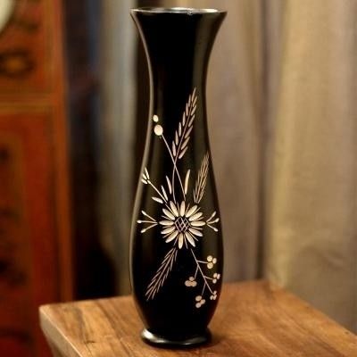 14% OFF on Tokenz Beauty Flower Wooden Vase 14% OFF on Tokenz Beauty Flower Wooden Vase