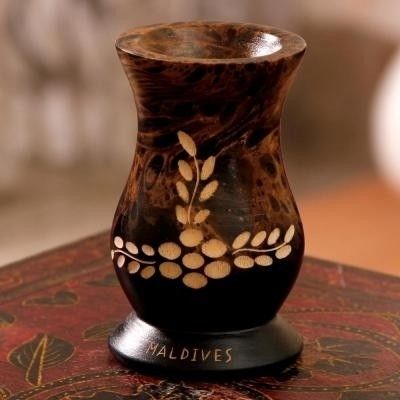 22% OFF on Tokenz Pither Flower Wooden Vase 22% OFF on Tokenz Pither Flower Wooden Vase