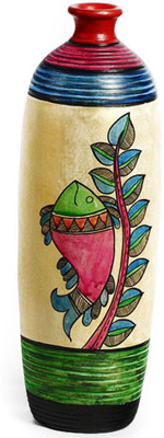 62% OFF on Aapno Rajasthan Terracotta Vase 62% OFF on Aapno Rajasthan Terracotta Vase