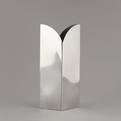 Indecrafts Steel Vase