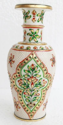 44% OFF on Craft International Stoneware Vase