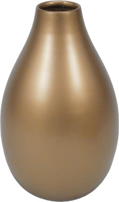10% OFF on Golmall Shop Finish Flower Big Iron Vase