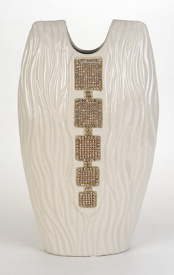 7% OFF on Importwala.com Jeweled Big Vase 7% OFF on Importwala.com Jeweled Big Vase