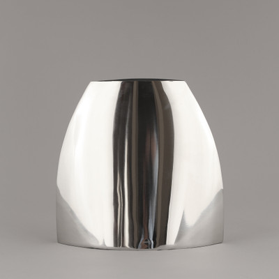 2% OFF on Indecrafts Steel Vase