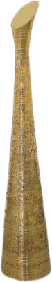 25% OFF on Metallic Kreationz Brass Vase 25% OFF on Metallic Kreationz Brass Vase