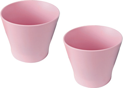 10% OFF on Homestopper Circular Solid Ceramic Vase