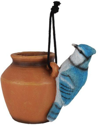 Wonderland Polyresin Vase Wonderland Polyresin Vase