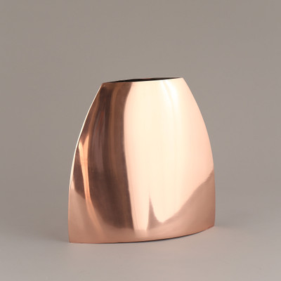 3% OFF on Indecrafts Steel Vase