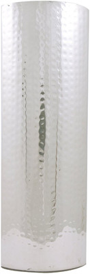 16% OFF on Metallic Kreationz Steel Vase