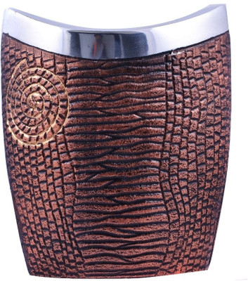 20% OFF on Metallic Kreationz Aluminium Vase 20% OFF on Metallic Kreationz Aluminium Vase