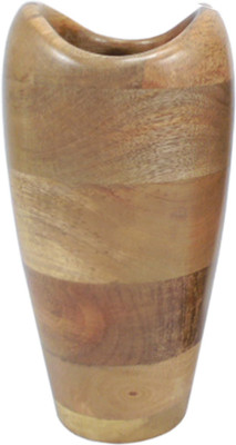 17% OFF on Golmall Shop Flower Wooden Vase 17% OFF on Golmall Shop Flower Wooden Vase
