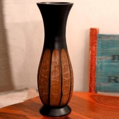 14% OFF on Tokenz Modern Vine Art Flower Wooden Vase 14% OFF on Tokenz Modern Vine Art Flower Wooden Vase