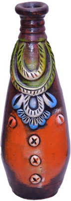 31% OFF on Murliexporters Ring with Flower Small Terracotta Vase 31% OFF on Murliexporters Ring with Flower Small Terracotta Vase