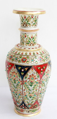50% OFF on Craft International Marble Gold Painted Stoneware Vase 50% OFF on Craft International Marble Gold Painted Stoneware Vase