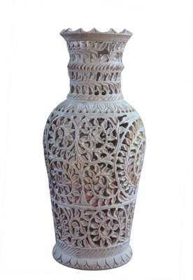 64% OFF on Artist Haat Stoneware Vase 64% OFF on Artist Haat Stoneware Vase