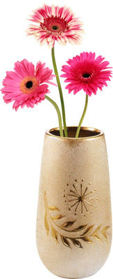 26% OFF on Vola Daisy Earthenware Vase