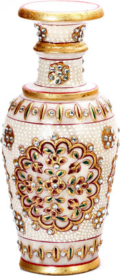 70% OFF on Aapno Rajasthan Stoneware Vase 70% OFF on Aapno Rajasthan Stoneware Vase