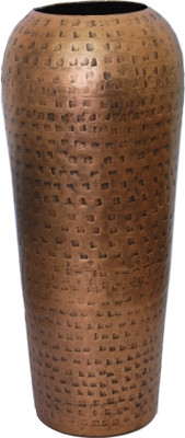 20% OFF on Metallic Kreationz Aluminium Vase 20% OFF on Metallic Kreationz Aluminium Vase