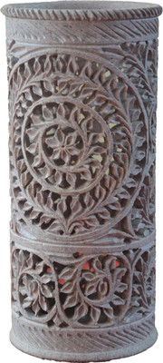 62% OFF on Artist Haat Stoneware Vase