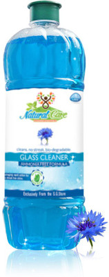 Natural Care GC55A Liquid Vehicle Glass Cleaner Natural Care GC55A Liquid Vehicle Glass Cleaner