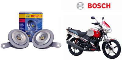 4% OFF on Bosch 50131 118 dB Vehicle Horn