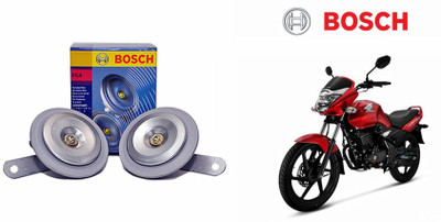 Bosch 50084 118 dB Vehicle Horn
