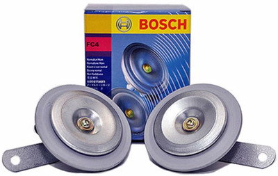 Bosch 49904 118 dB Vehicle Horn Bosch 49904 118 dB Vehicle Horn