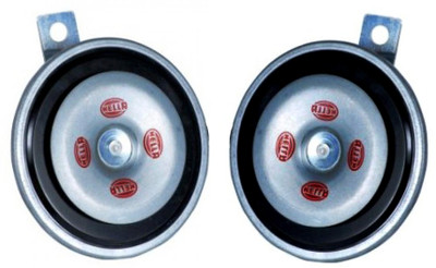 Hella Full Tone Electric B36 12V Set 116 dB Vehicle Horn Hella Full Tone Electric B36 12V Set 116 dB Vehicle Horn
