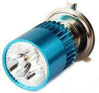 70% OFF on Speedwav H4 3Bright Light Bulb White Hero Super