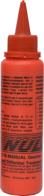 11% OFF on Nulon G-70 Grear Box And Differential Treatment Additives High-Mileage Motor Oil 11% OFF on Nulon G-70 Grear Box And Differential Treatment Additives High-Mileage Motor Oil