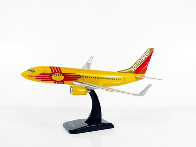 Hogan Wings Aircraft scale model, Boeing 737-700 Southwest  Hogan Wings Aircraft scale model, Boeing 737-700 Southwest