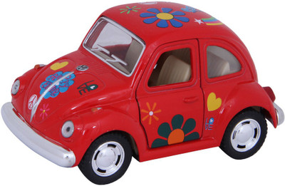Kinsmart Die-Cast Metal 1967 Volkswagen Classic Beetle Kinsmart Die-Cast Metal 1967 Volkswagen Classic Beetle