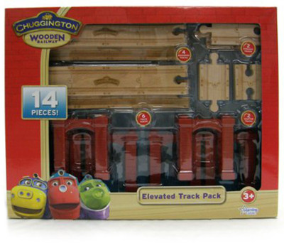 Tomy Chuggington Wooden Railway Chug Wash Tomy Chuggington Wooden Railway Chug Wash