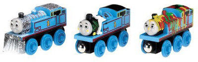 Fisher-Price Thomas Wooden Railway - Adventures Of Thomas Fisher-Price Thomas Wooden Railway - Adventures Of Thomas