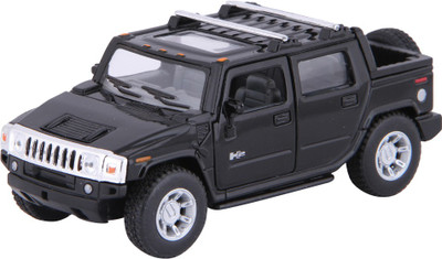 Baby steps Kinsmart Die-Cast Metal 2005 Hummer H2 SUT