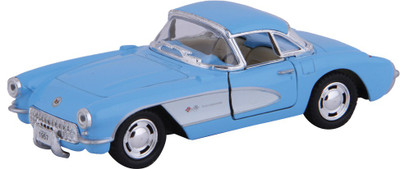 Baby steps Kinsmart Die-Cast Metal 1957 Chevrolet corvette Baby steps Kinsmart Die-Cast Metal 1957 Chevrolet corvette