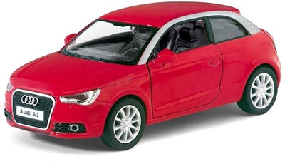 Kinsmart 2010 Audi A1 Kinsmart 2010 Audi A1
